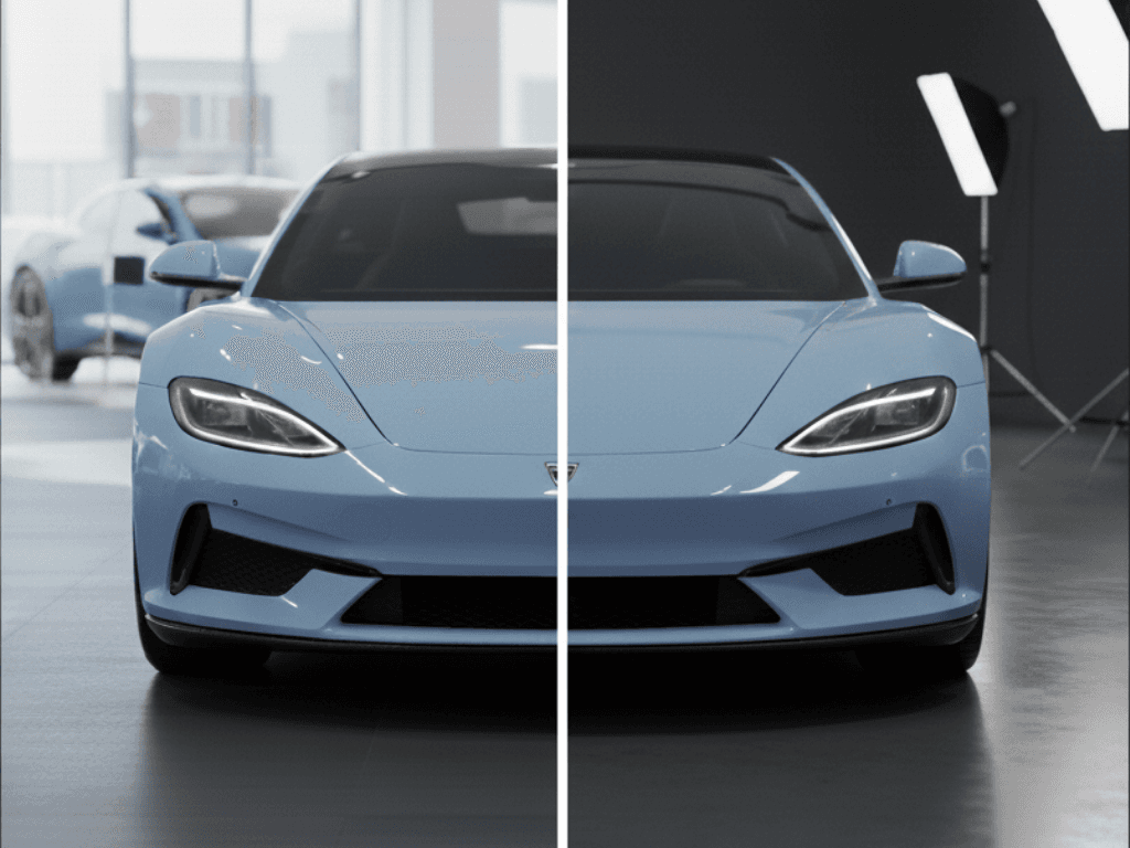 Arka Plan Değiştirme